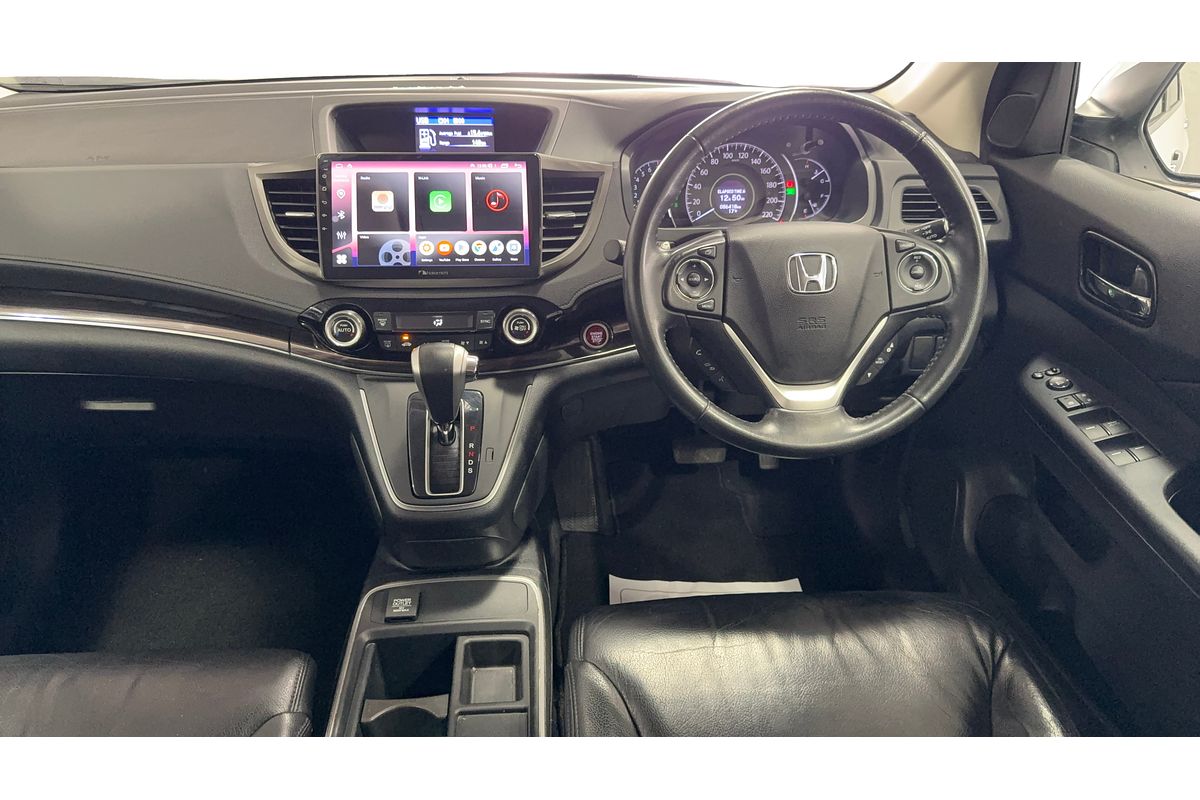 2016 Honda CR-V VTi-S RM Series II