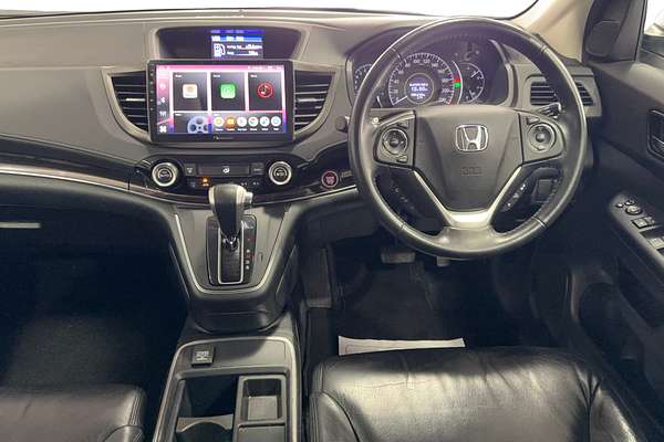 2016 Honda CR-V VTi-S RM Series II