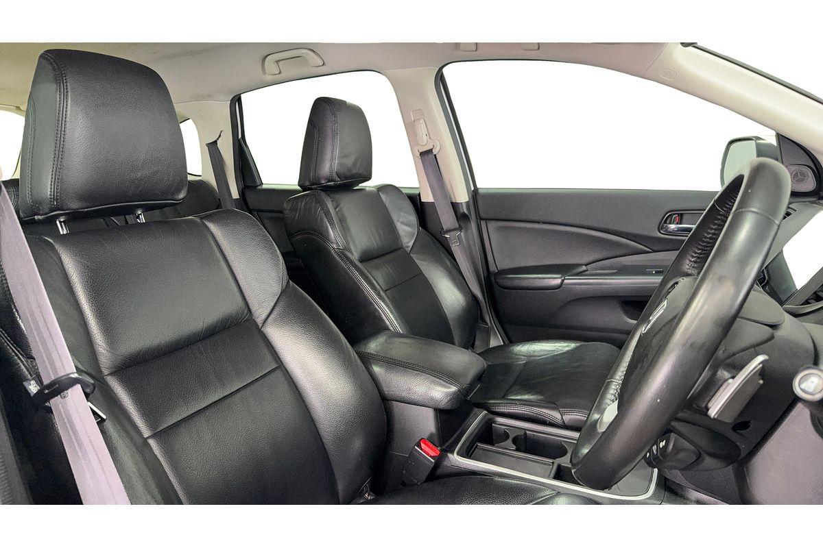 2016 Honda CR-V VTi-S RM Series II