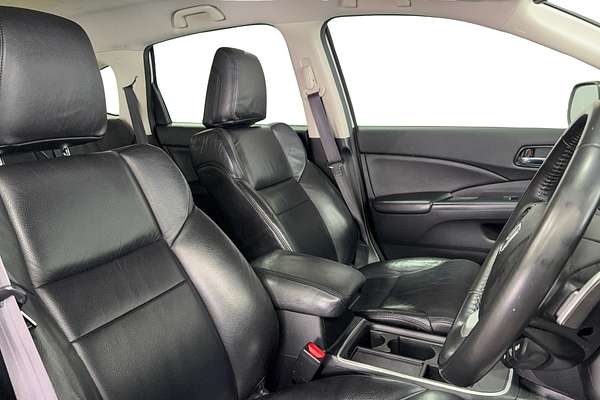 2016 Honda CR-V VTi-S RM Series II