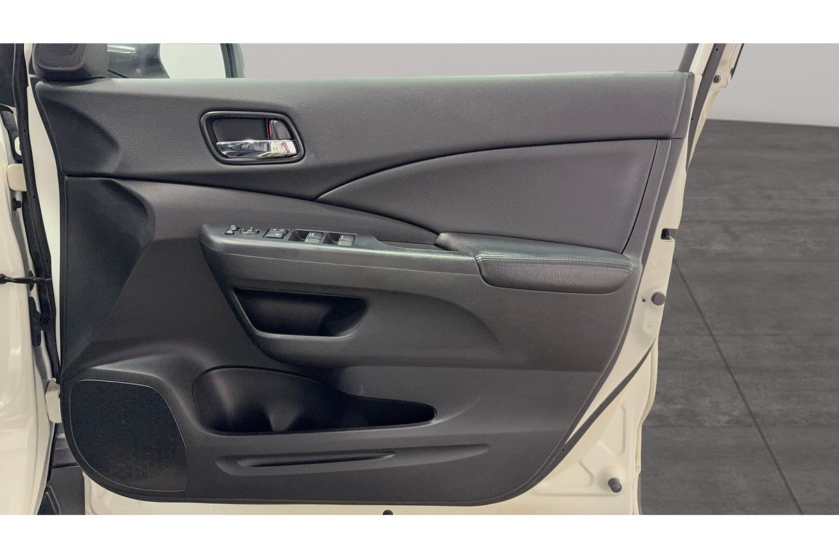 2016 Honda CR-V VTi-S RM Series II