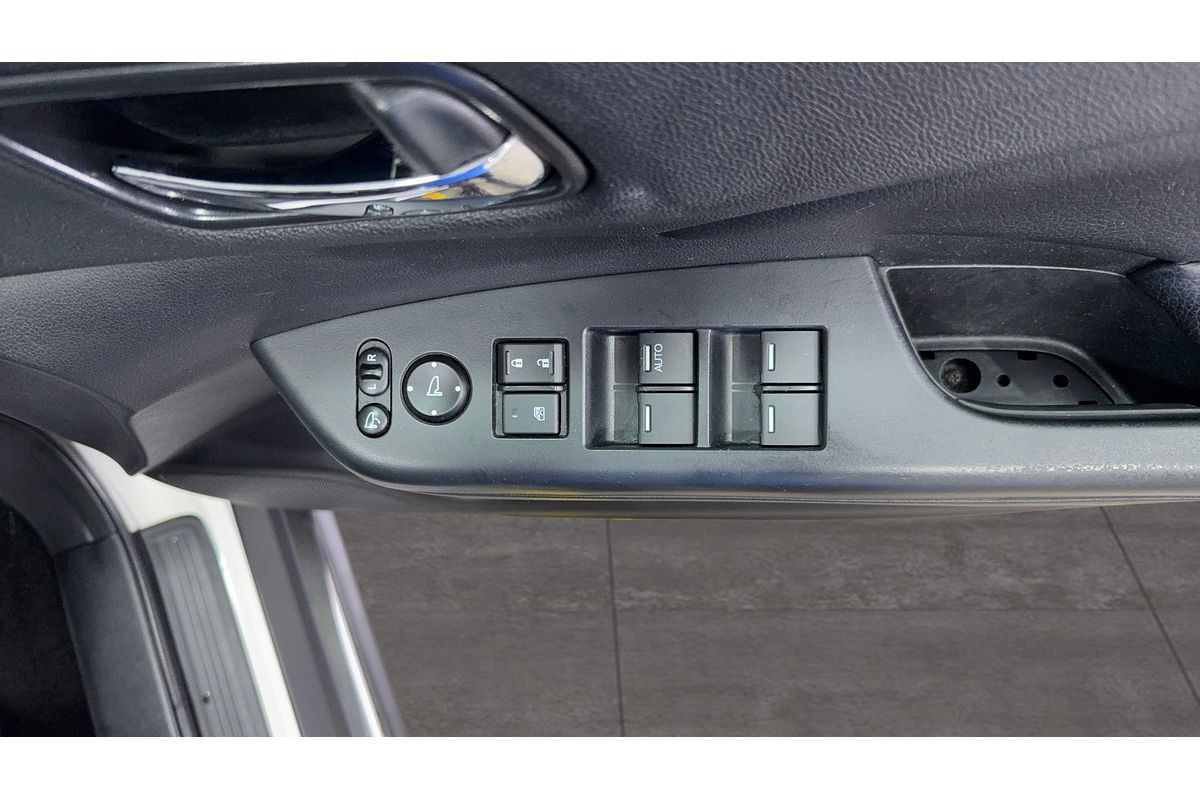 2016 Honda CR-V VTi-S RM Series II