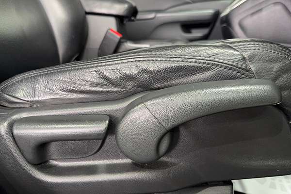 2016 Honda CR-V VTi-S RM Series II