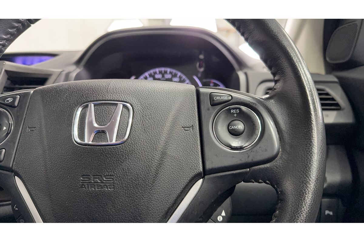 2016 Honda CR-V VTi-S RM Series II
