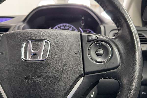 2016 Honda CR-V VTi-S RM Series II