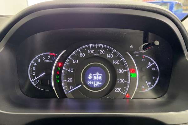 2016 Honda CR-V VTi-S RM Series II