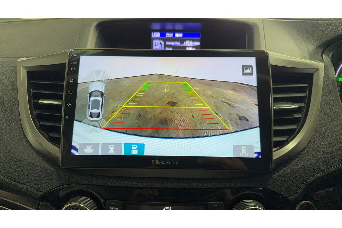 2016 Honda CR-V VTi-S RM Series II