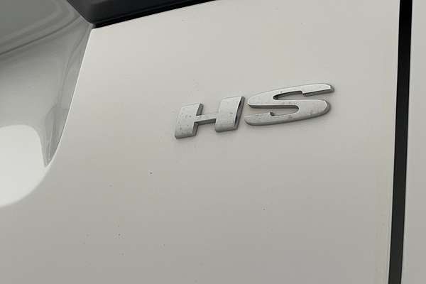 2022 MG HS Vibe SAS23
