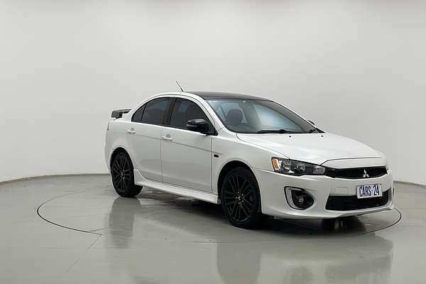2017 Mitsubishi Lancer Black Edition CF