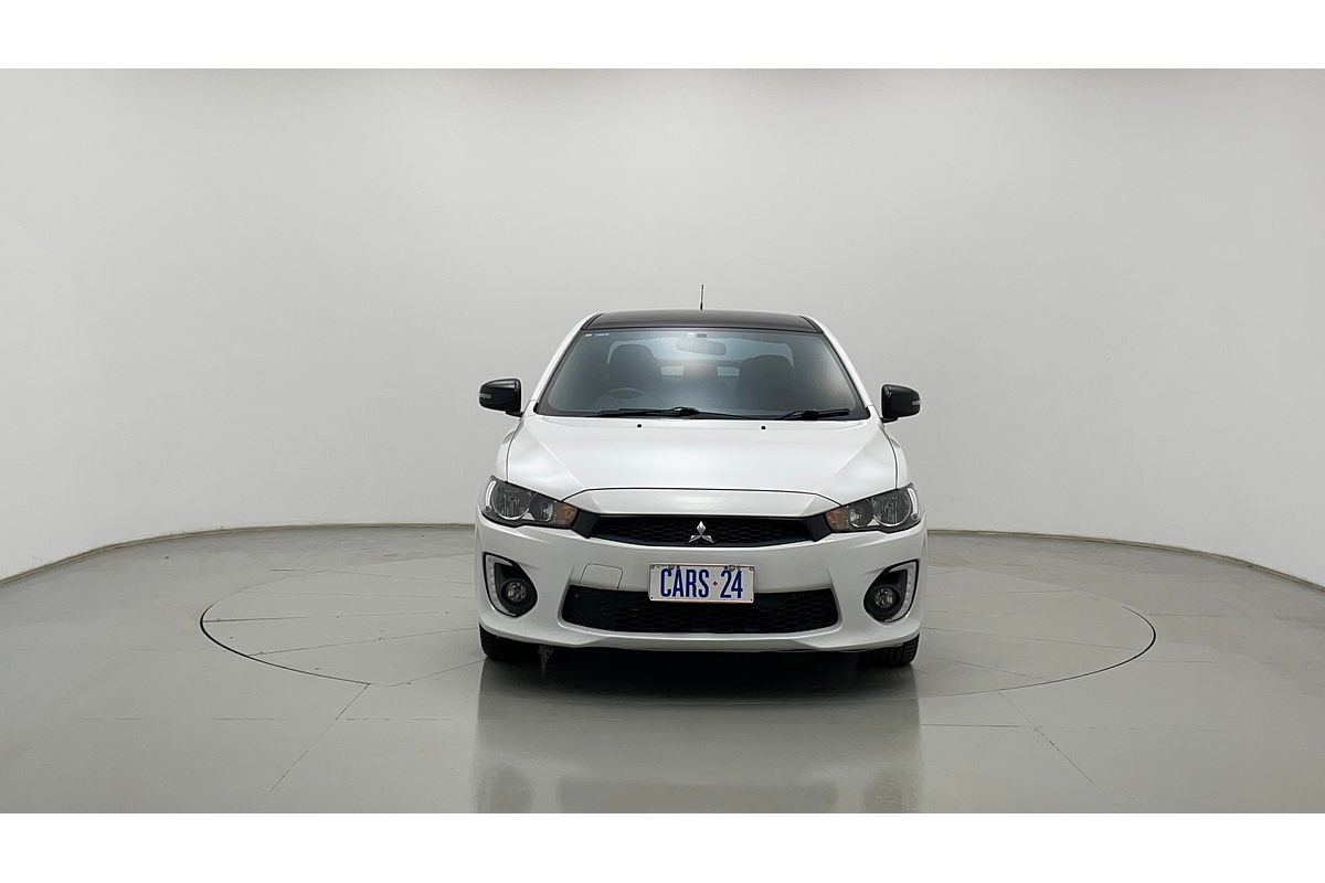 2017 Mitsubishi Lancer Black Edition CF