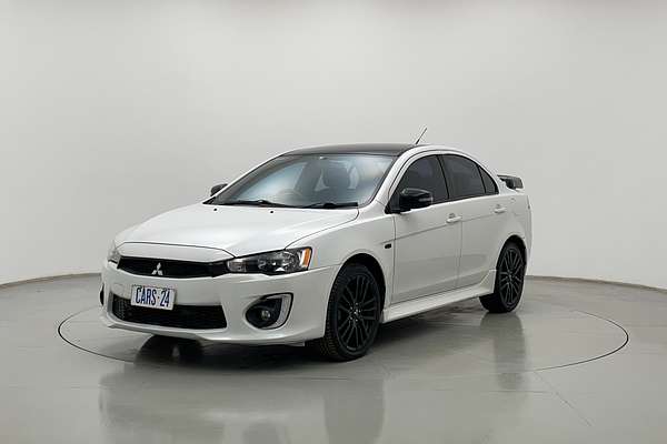 2017 Mitsubishi Lancer Black Edition CF