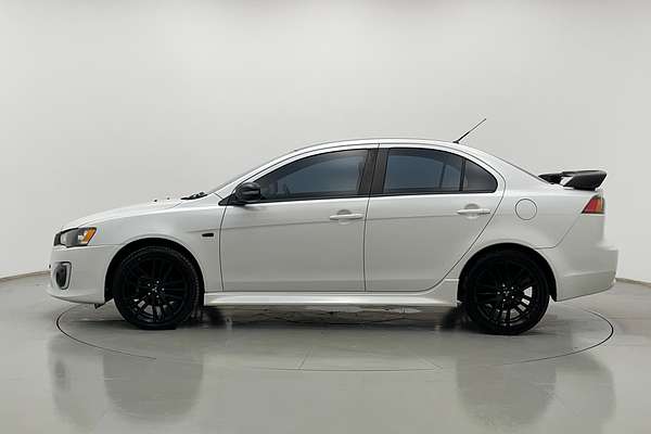 2017 Mitsubishi Lancer Black Edition CF