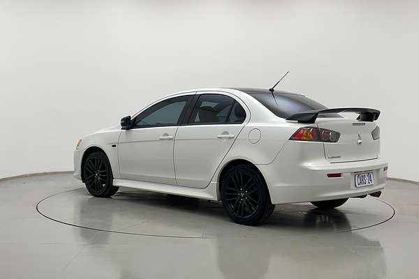 2017 Mitsubishi Lancer Black Edition CF