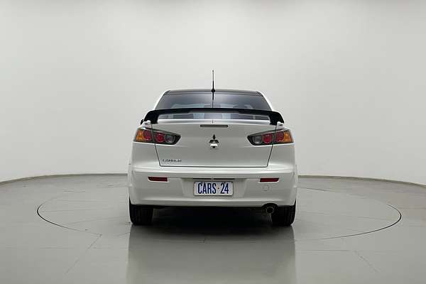 2017 Mitsubishi Lancer Black Edition CF