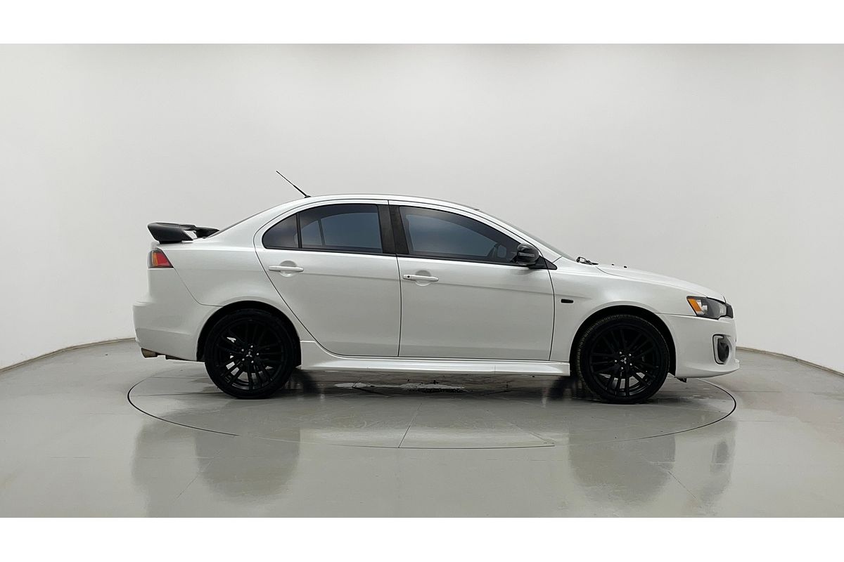 2017 Mitsubishi Lancer Black Edition CF