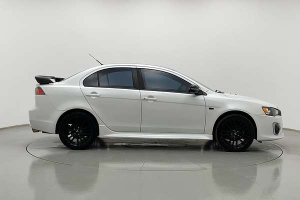 2017 Mitsubishi Lancer Black Edition CF