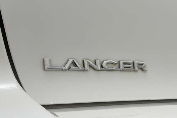 2017 Mitsubishi Lancer Black Edition CF