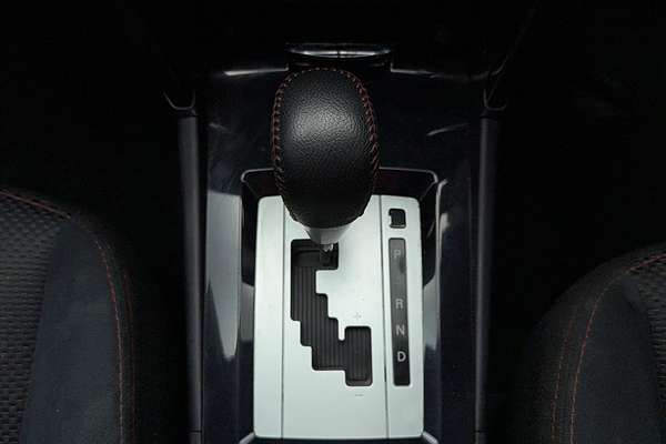 2017 Mitsubishi Lancer Black Edition CF