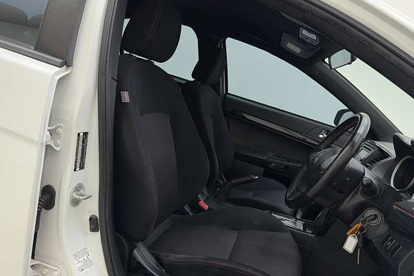 2017 Mitsubishi Lancer Black Edition CF