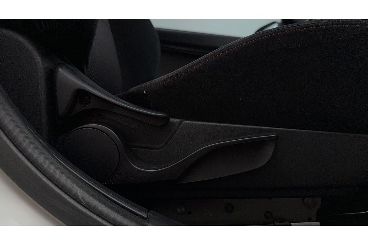 2017 Mitsubishi Lancer Black Edition CF