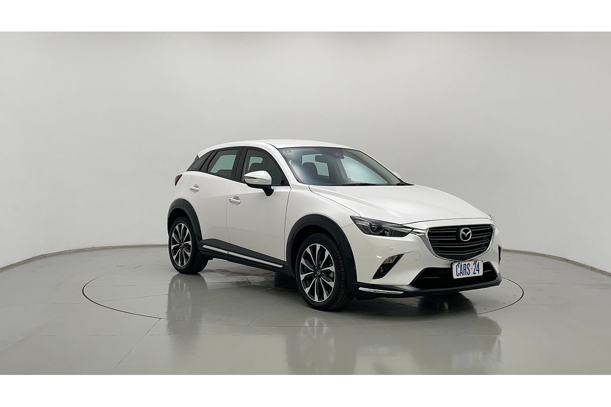 2023 Mazda CX-3 sTouring DK