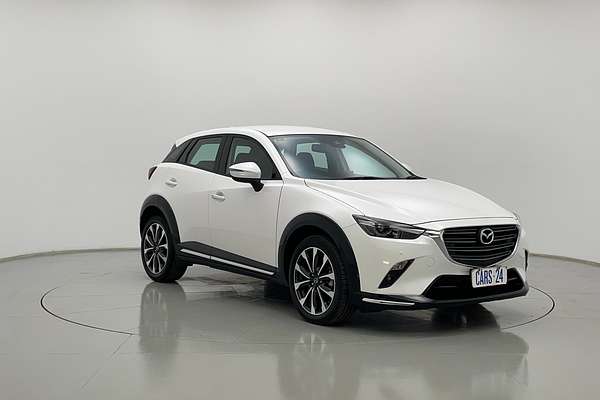 2023 Mazda CX-3 sTouring DK
