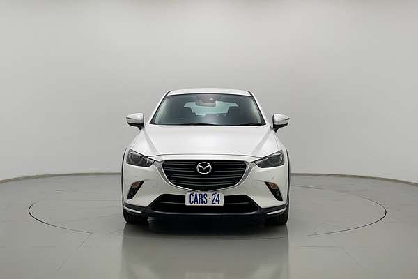 2023 Mazda CX-3 sTouring DK