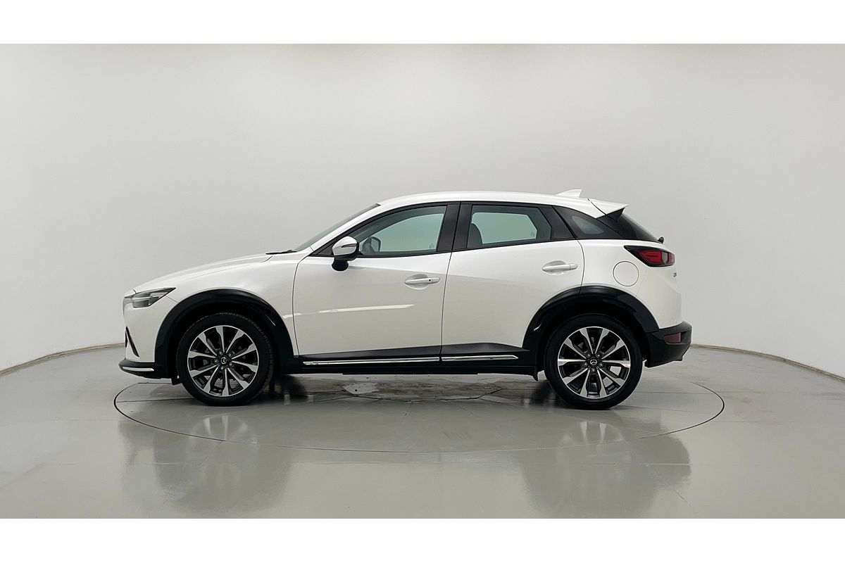 2023 Mazda CX-3 sTouring DK