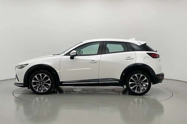 2023 Mazda CX-3 sTouring DK