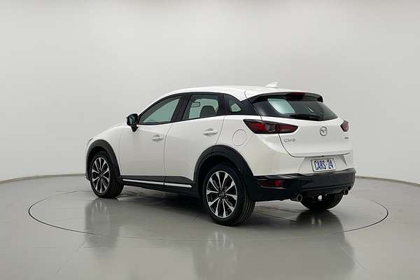 2023 Mazda CX-3 sTouring DK