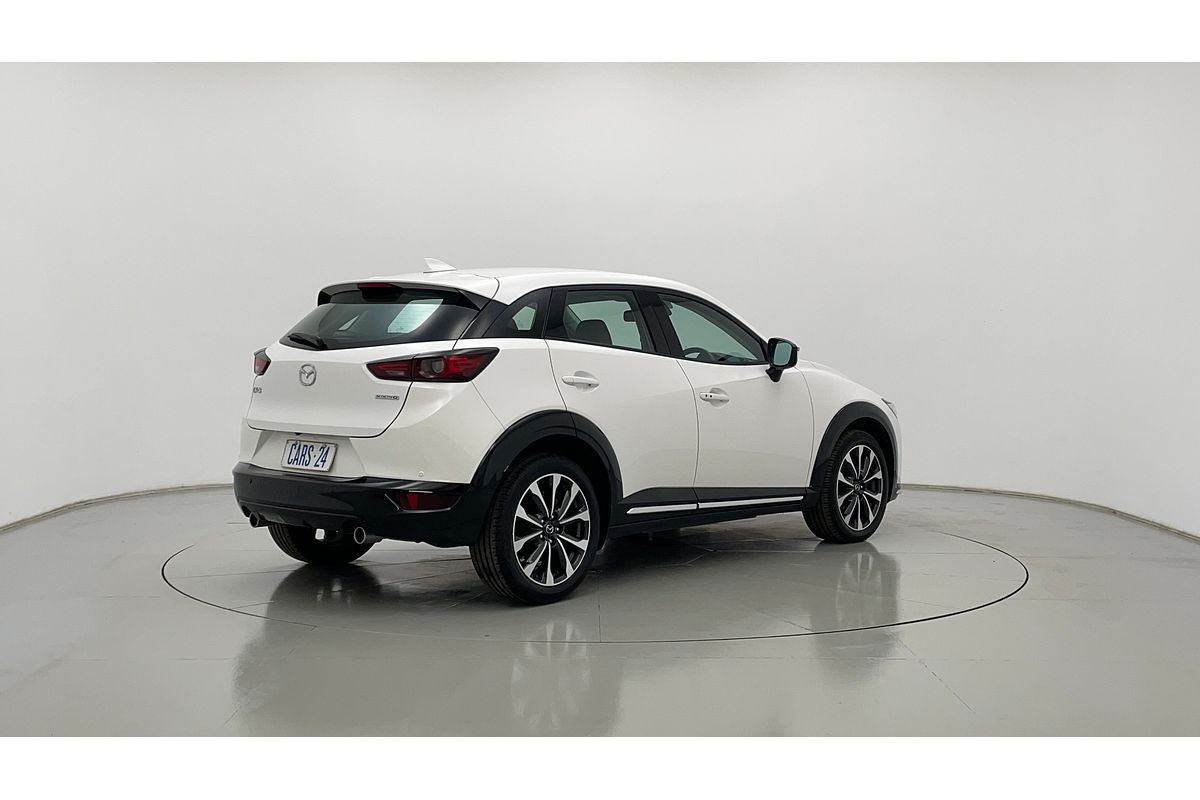 2023 Mazda CX-3 sTouring DK