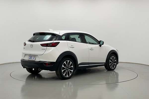 2023 Mazda CX-3 sTouring DK