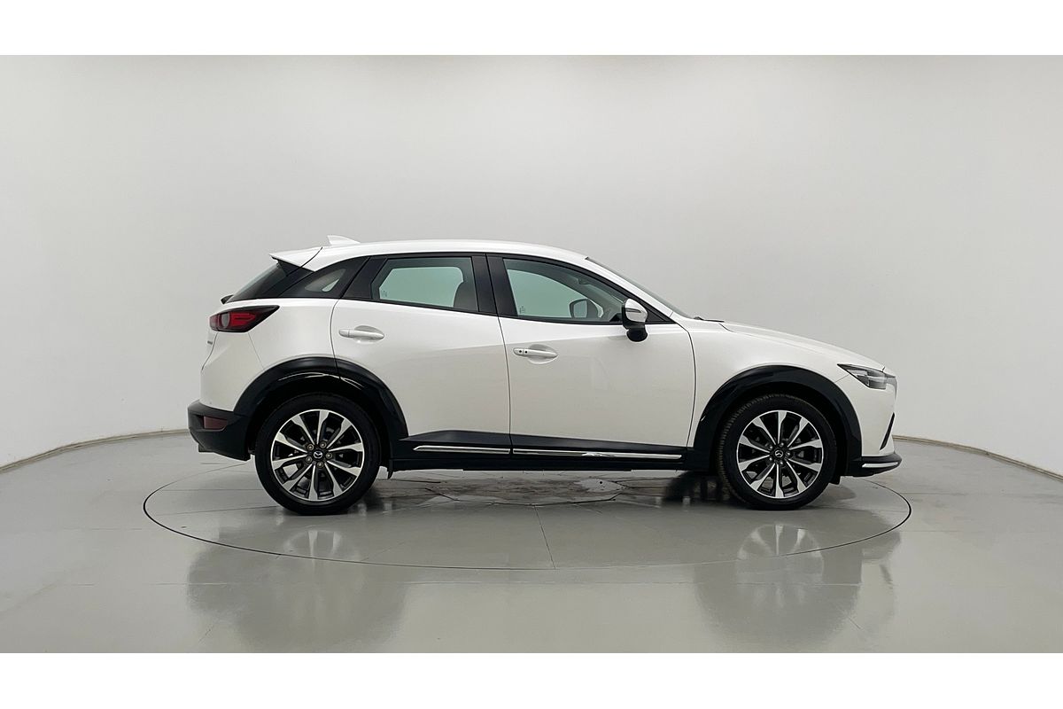 2023 Mazda CX-3 sTouring DK