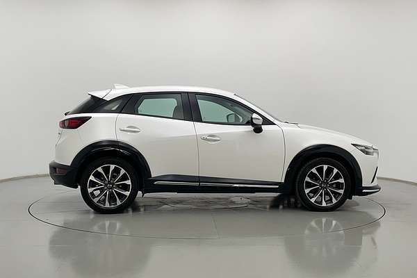 2023 Mazda CX-3 sTouring DK