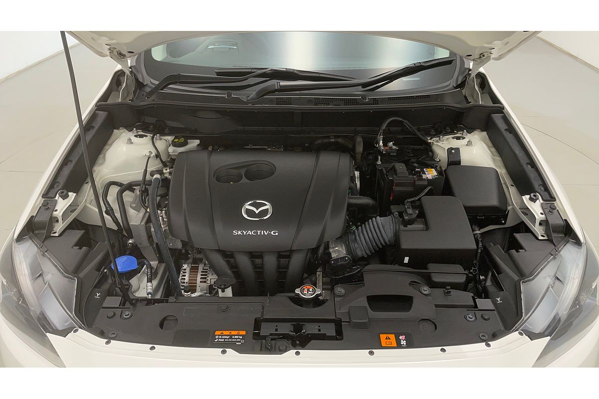 2023 Mazda CX-3 sTouring DK