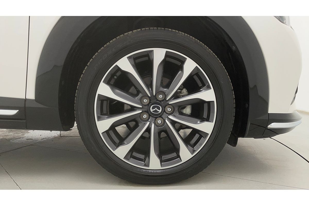2023 Mazda CX-3 sTouring DK