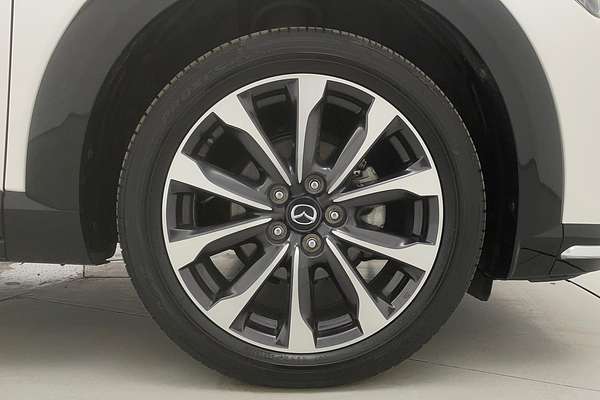 2023 Mazda CX-3 sTouring DK