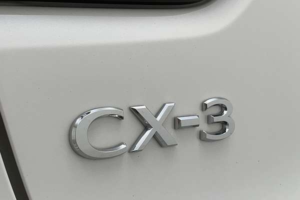 2023 Mazda CX-3 sTouring DK