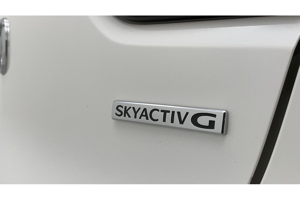 2023 Mazda CX-3 sTouring DK
