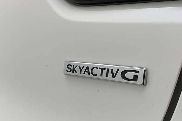 2023 Mazda CX-3 sTouring DK