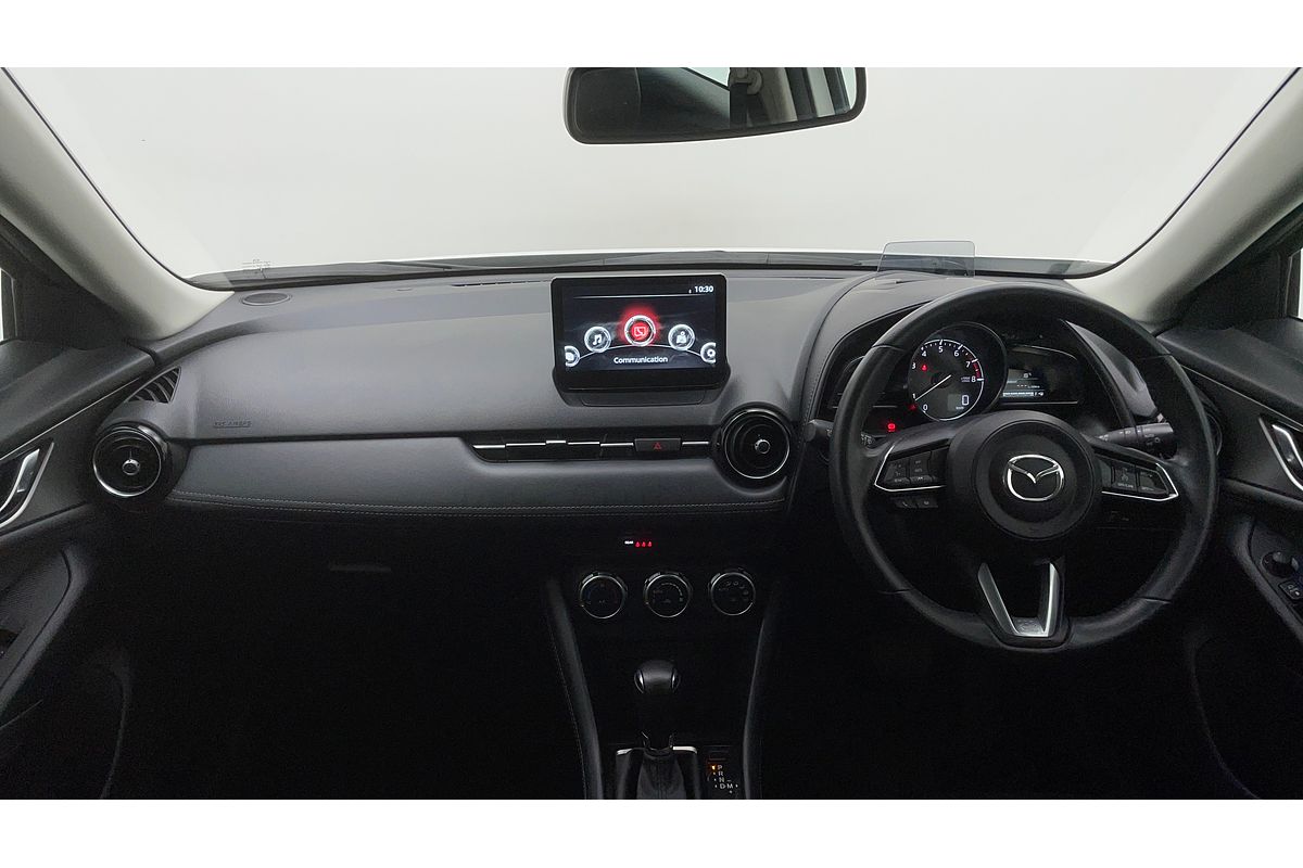 2023 Mazda CX-3 sTouring DK