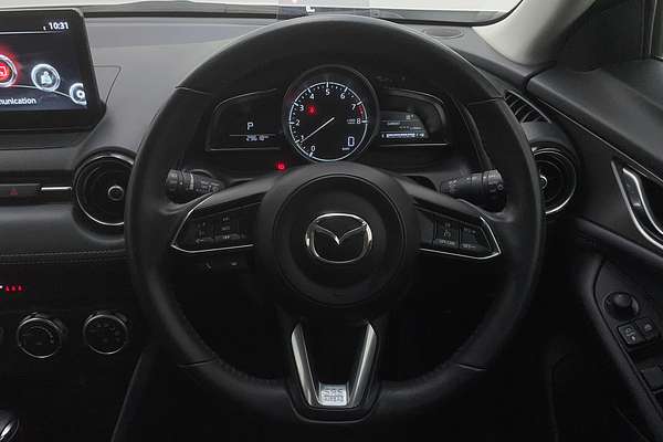 2023 Mazda CX-3 sTouring DK