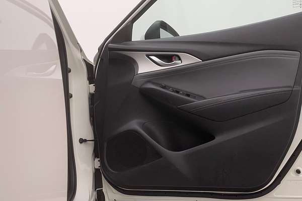 2023 Mazda CX-3 sTouring DK