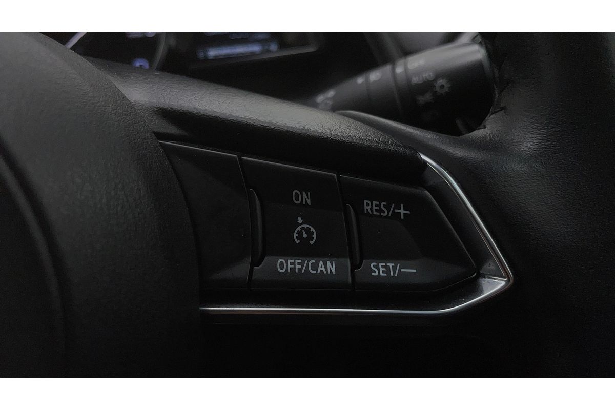 2023 Mazda CX-3 sTouring DK