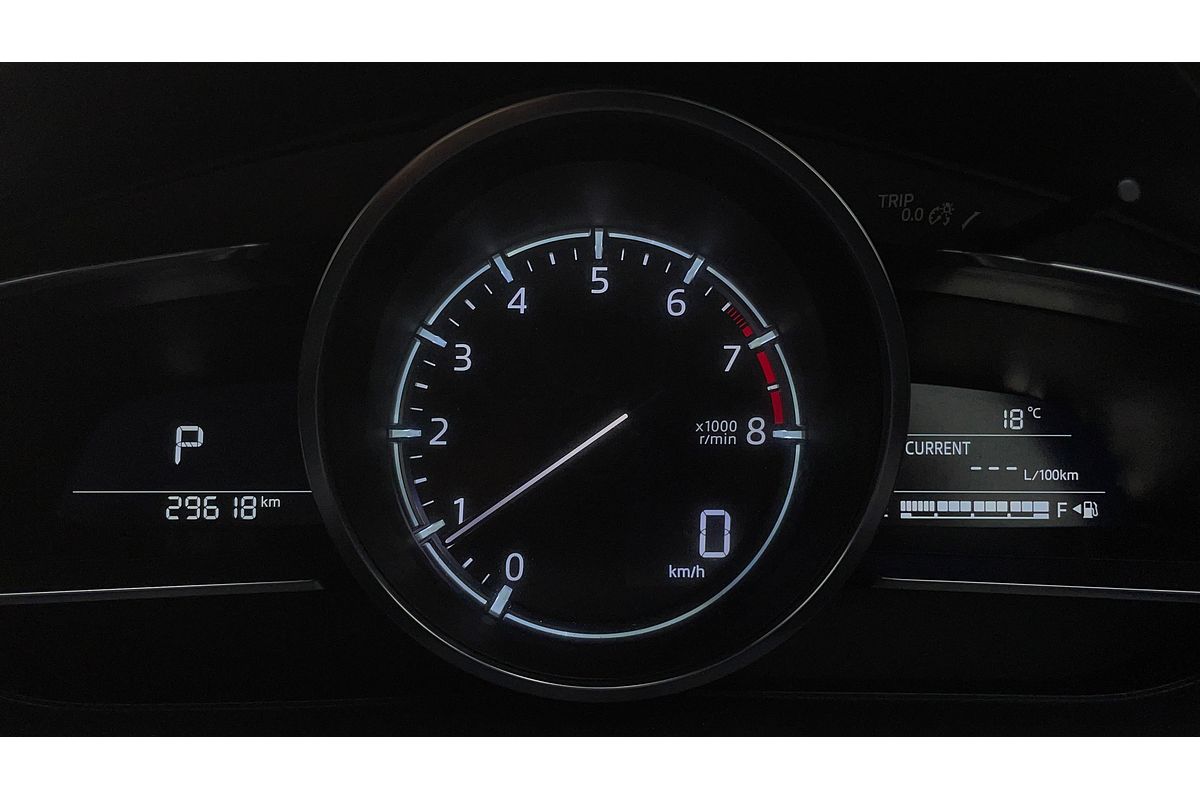 2023 Mazda CX-3 sTouring DK