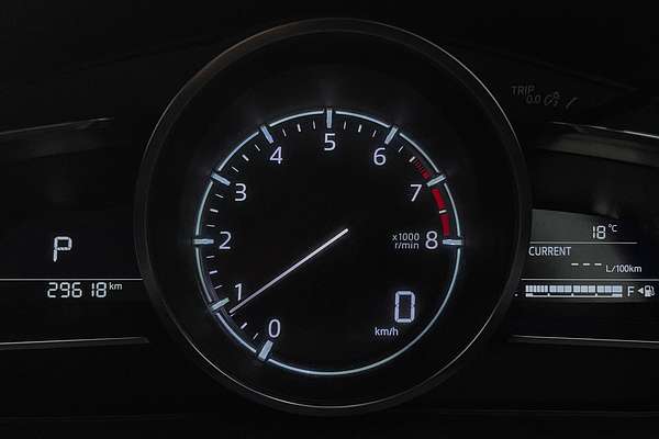 2023 Mazda CX-3 sTouring DK
