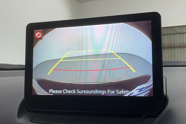 2023 Mazda CX-3 sTouring DK