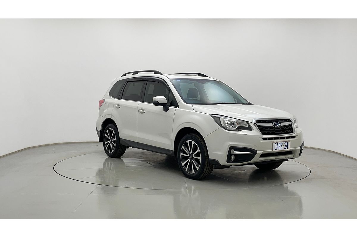 2016 Subaru Forester 2.5i-S S4