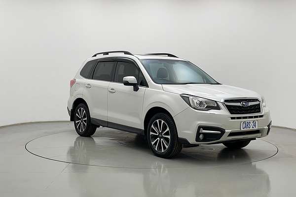 2016 Subaru Forester 2.5i-S S4