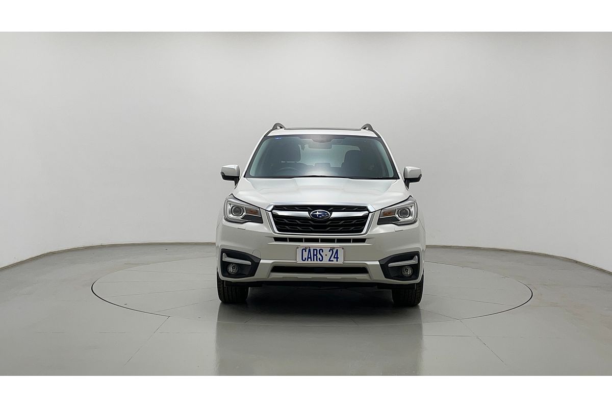 2016 Subaru Forester 2.5i-S S4